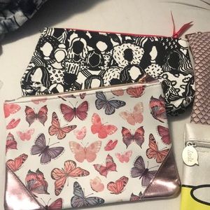 4 Ipsy Makeup Bags